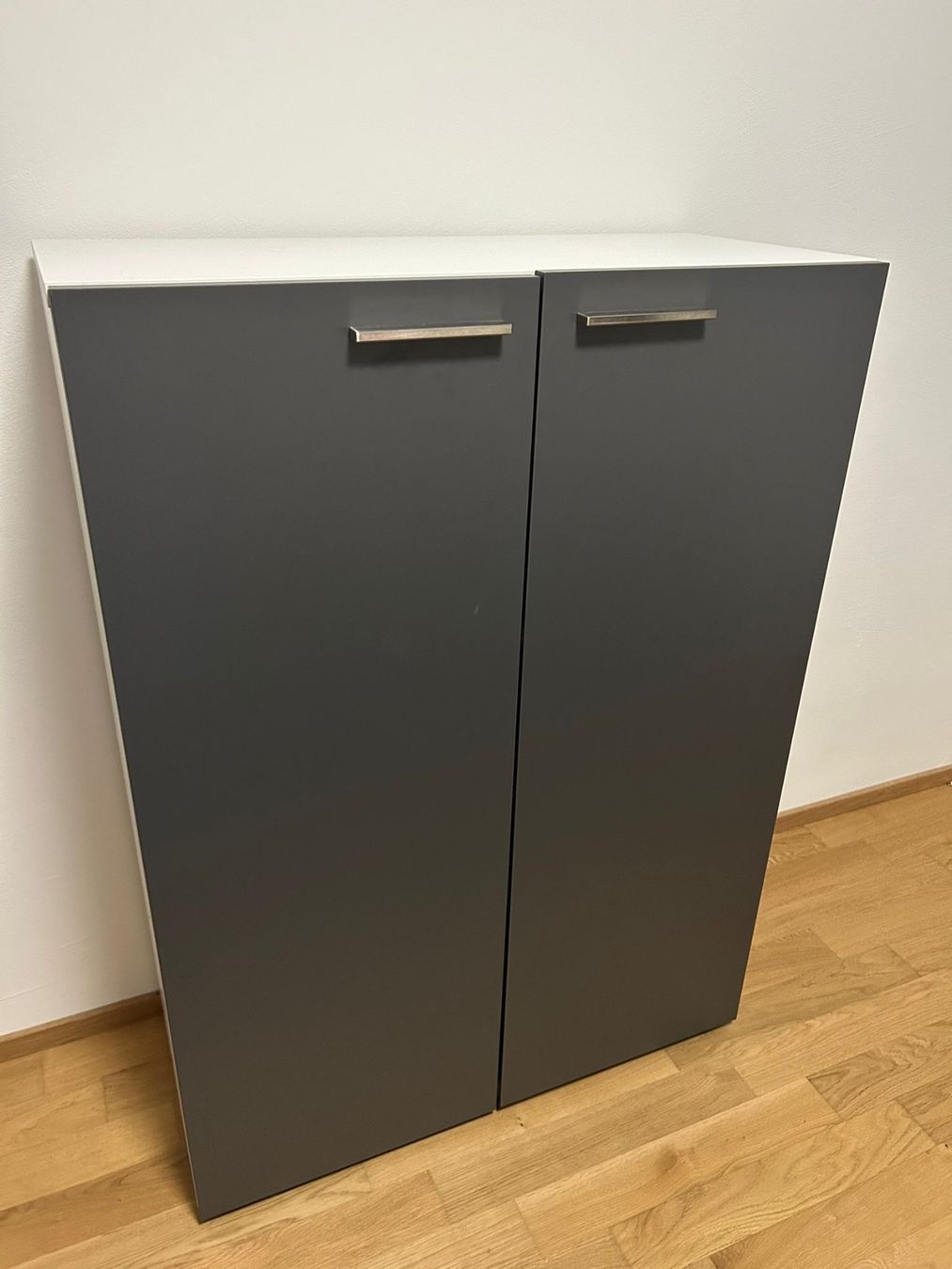 Scaffali: Sideboard Weiss/Grau – Usato da Luzern venduto da noz_b7k9