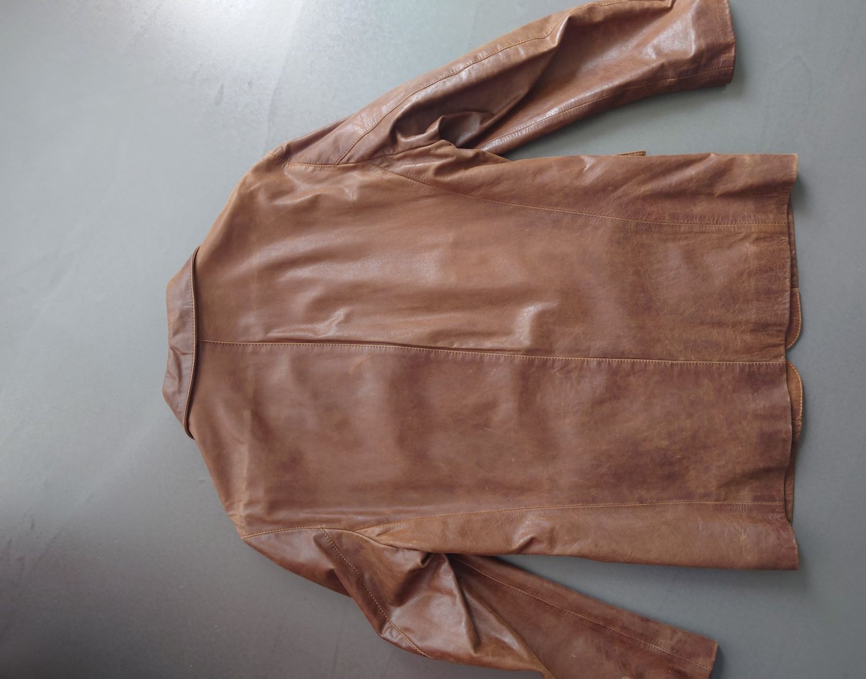 Giacche: Lederblouson Springfield - Grösse M – Usato da Basel venduto da PasBa 1