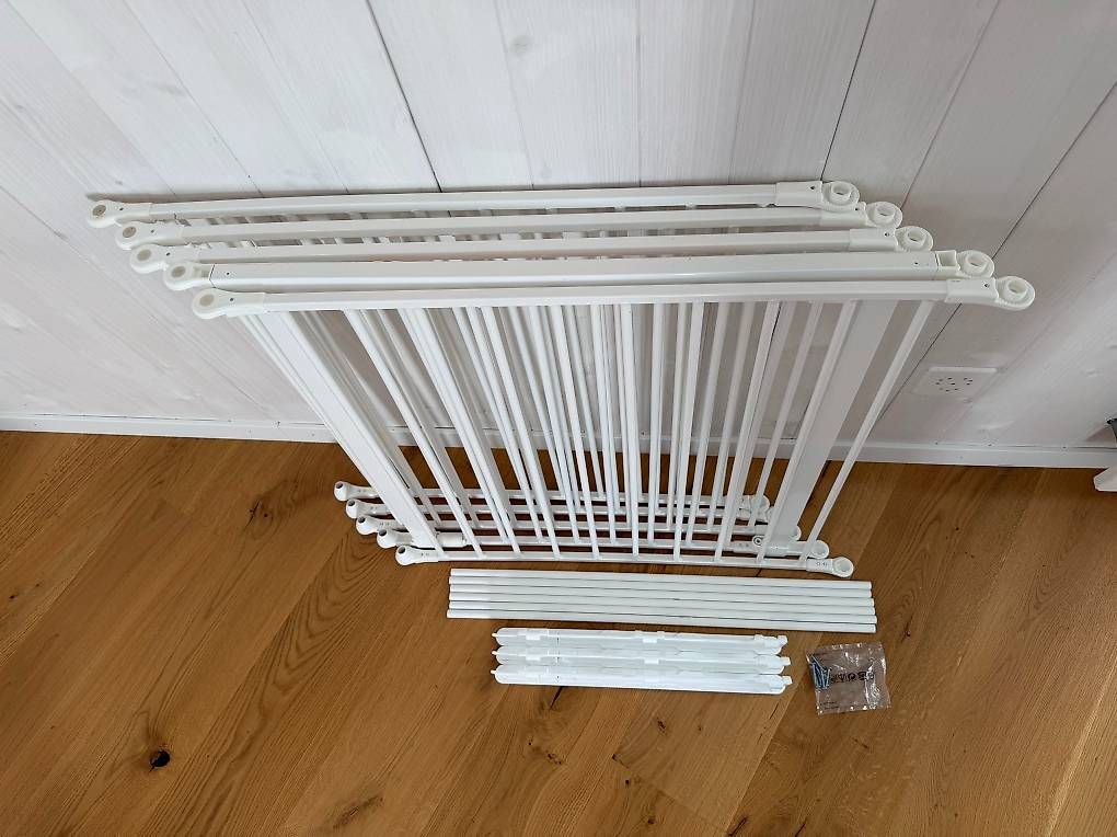 Box & Barriere di sicurezza: BabyDan Flex XXL – Usato da Zug venduto da upekkha 1