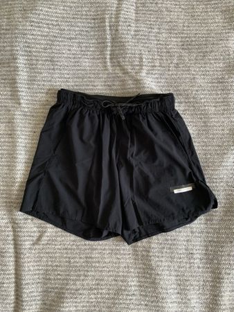 Satisfy Running Shorts Black Size 1