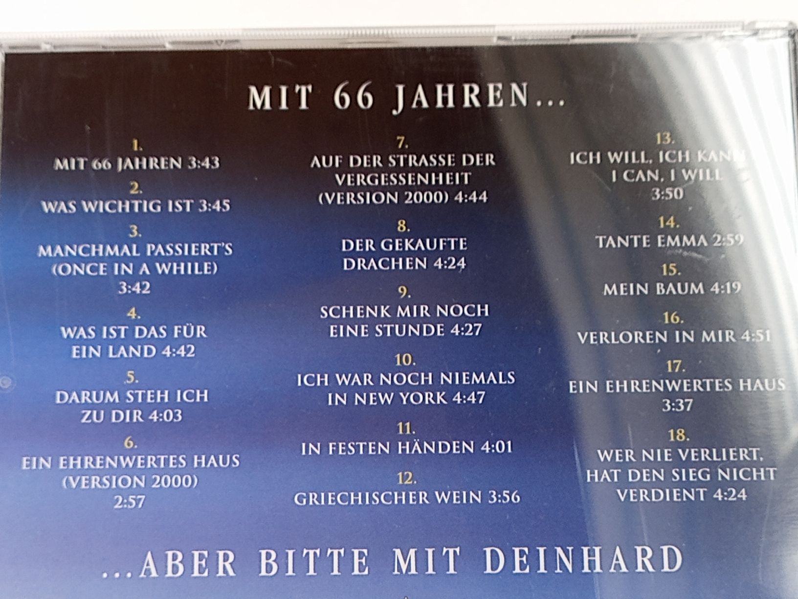 CD: Udo Jürgens Sammlung – Usato da Spiez venduto da egonolsen 4