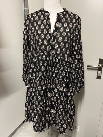 Kleid, Viskose, Gr. S/M, NP 89.-