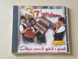 Die 3 Zwidern aber sonst gehts guat