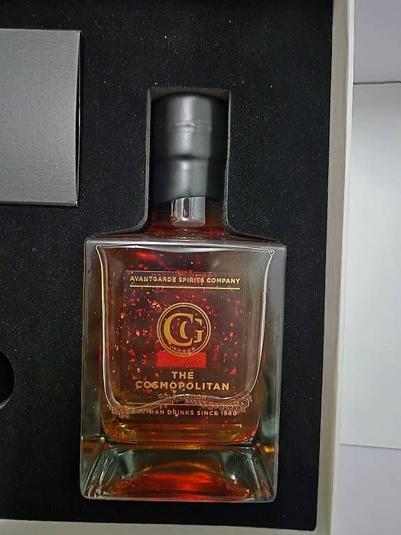 Bevande alcoliche: The Cosmopolitan - Wodka und Cranberry-Likör – Usato da Uster venduto da Marc0114