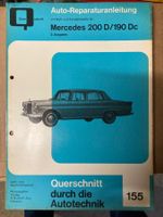 Mercedes 200 D/ 190 DC