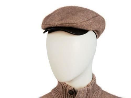 Copricapi, berretti & cappellini: Possum Béret beige L – Nuovo e nell'imballaggio originale da Zollikofen venduto da marys-choice