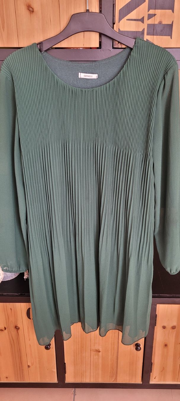 Vestiti: Robe vert sapin one size – Nuovo (secondo la descrizione) da Echallens venduto da frimousse2008