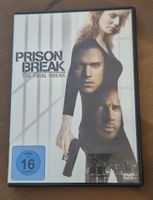 Prison Break The Final Break DVD guter Zustand