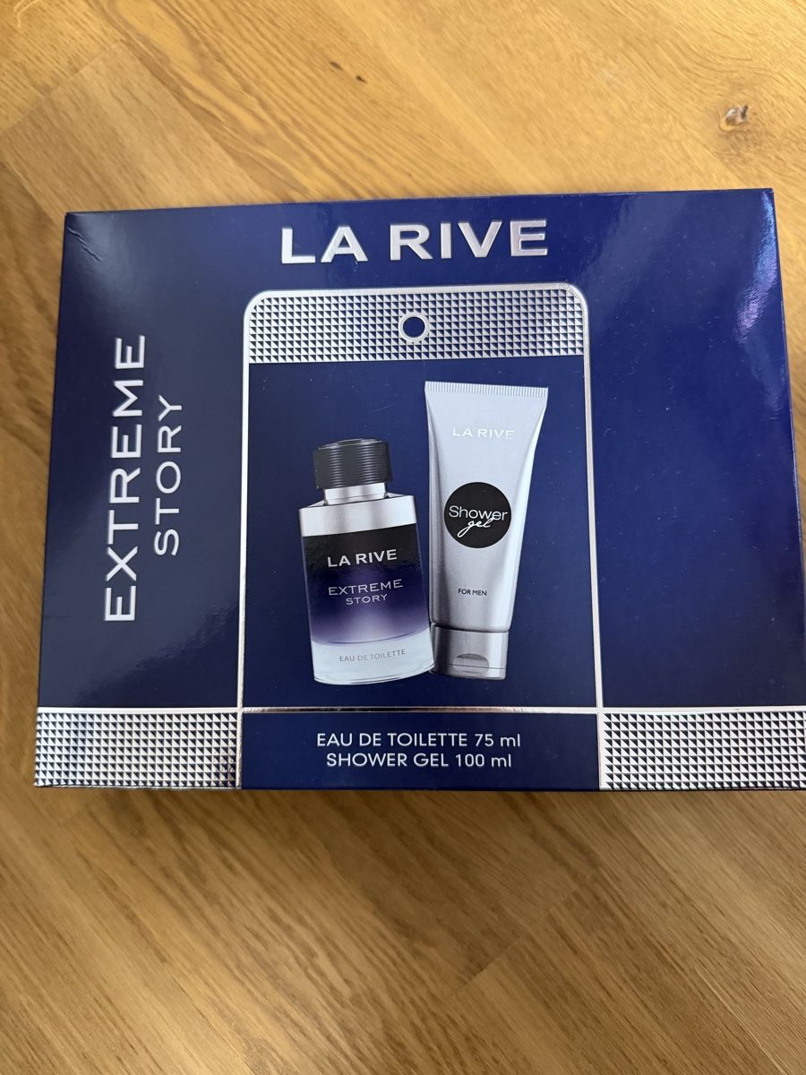 Altro per la cura del corpo: La Rive Geschenkset – Nuovo e nell'imballaggio originale da Wangs venduto da 5andra16