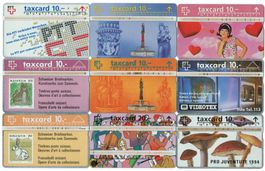 9 Taxcards