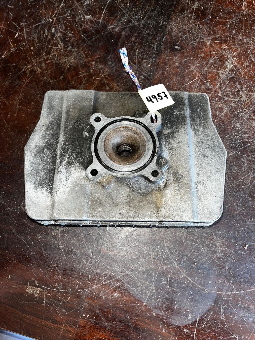 Sachs Parti ricambio per ciclomotori: Sachs 503 Breitwand Zylinderkopf – Usato da Fahrni b. Thun venduto da berger_tuning34 1