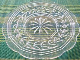 PLAT EN VERRE