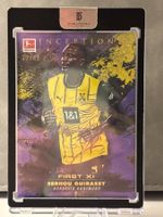 Serhou Gauirassy /49 2024-25 Topps Bundesliga Inception BVB