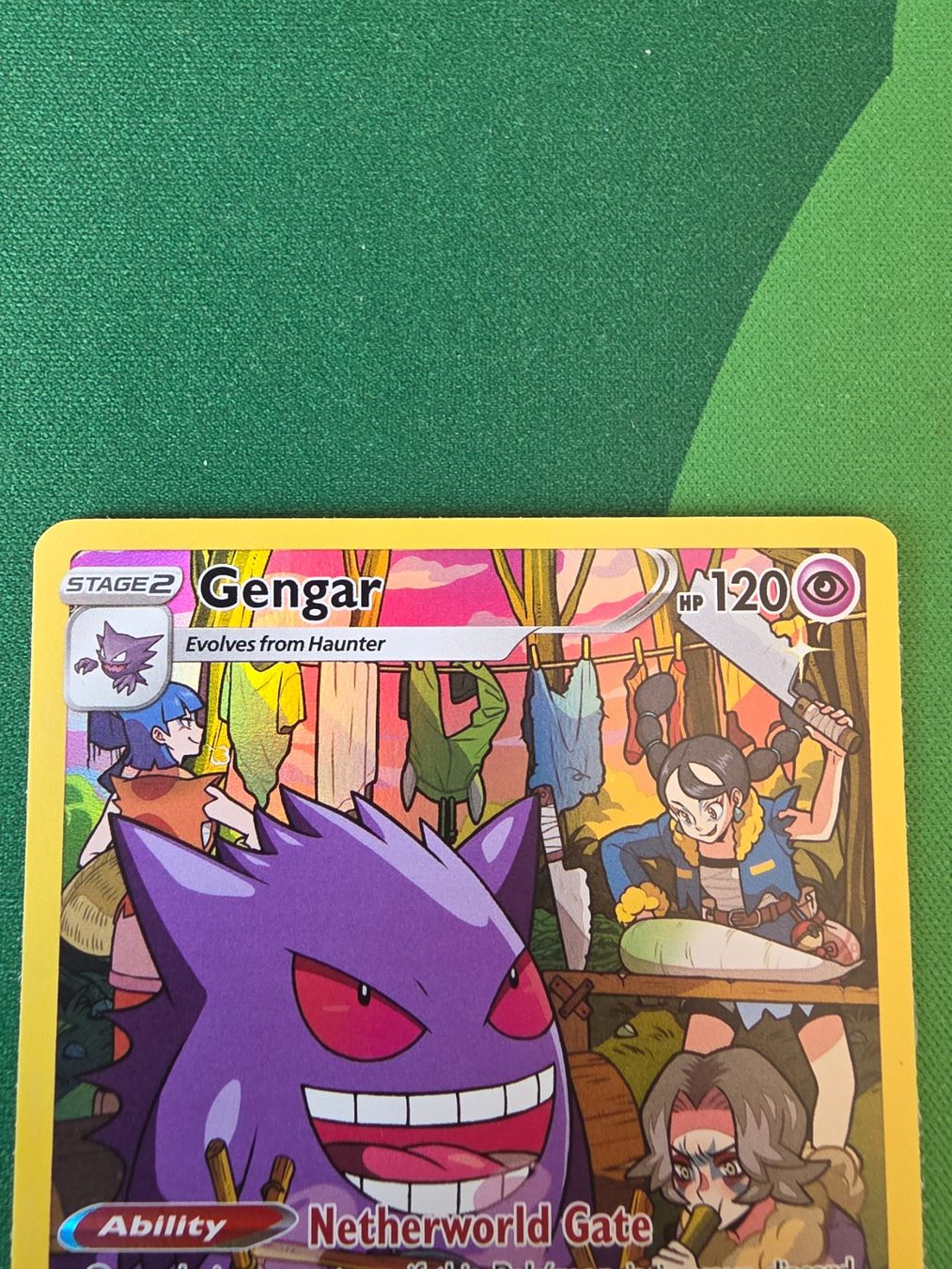 Pokémon Sammelbilder & Trading cards: Pokemon Gengar TG06/TG30 Englisch – Neu (gemäss Beschreibung) aus Gossau SG von worklifebalance 1
