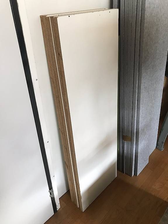 Holzartikel: Biegesteife Verbundplatten PFB K101 25mm – Gebraucht aus Meggen von Bubblebloke