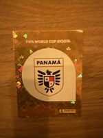 Panama WM 2026 Sticker Panini 1 United Edition Neu 46 Zeiche