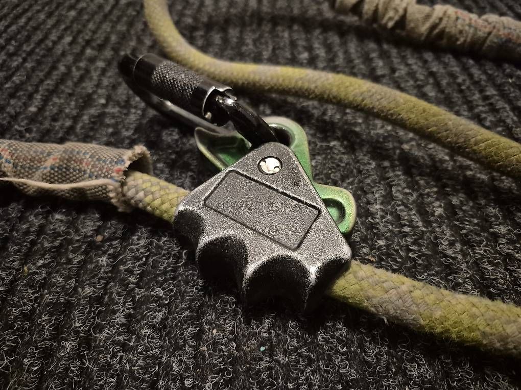 Corde: Repapress Halteseil, Positionierungsseil 1.5m – Usato da Wittenbach venduto da tal_8vrm 2