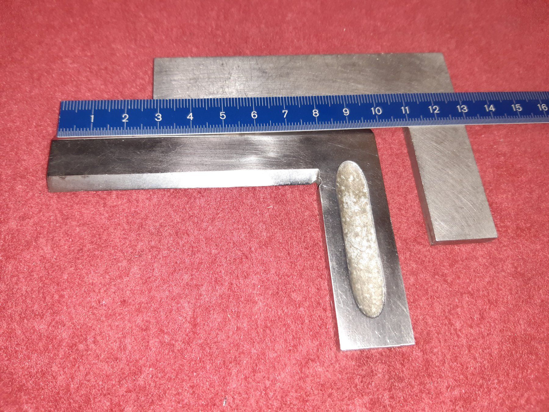Altro per industria metallurgica: Winkel - Set! – Usato da Lohn-Ammannsegg venduto da Molch7 6