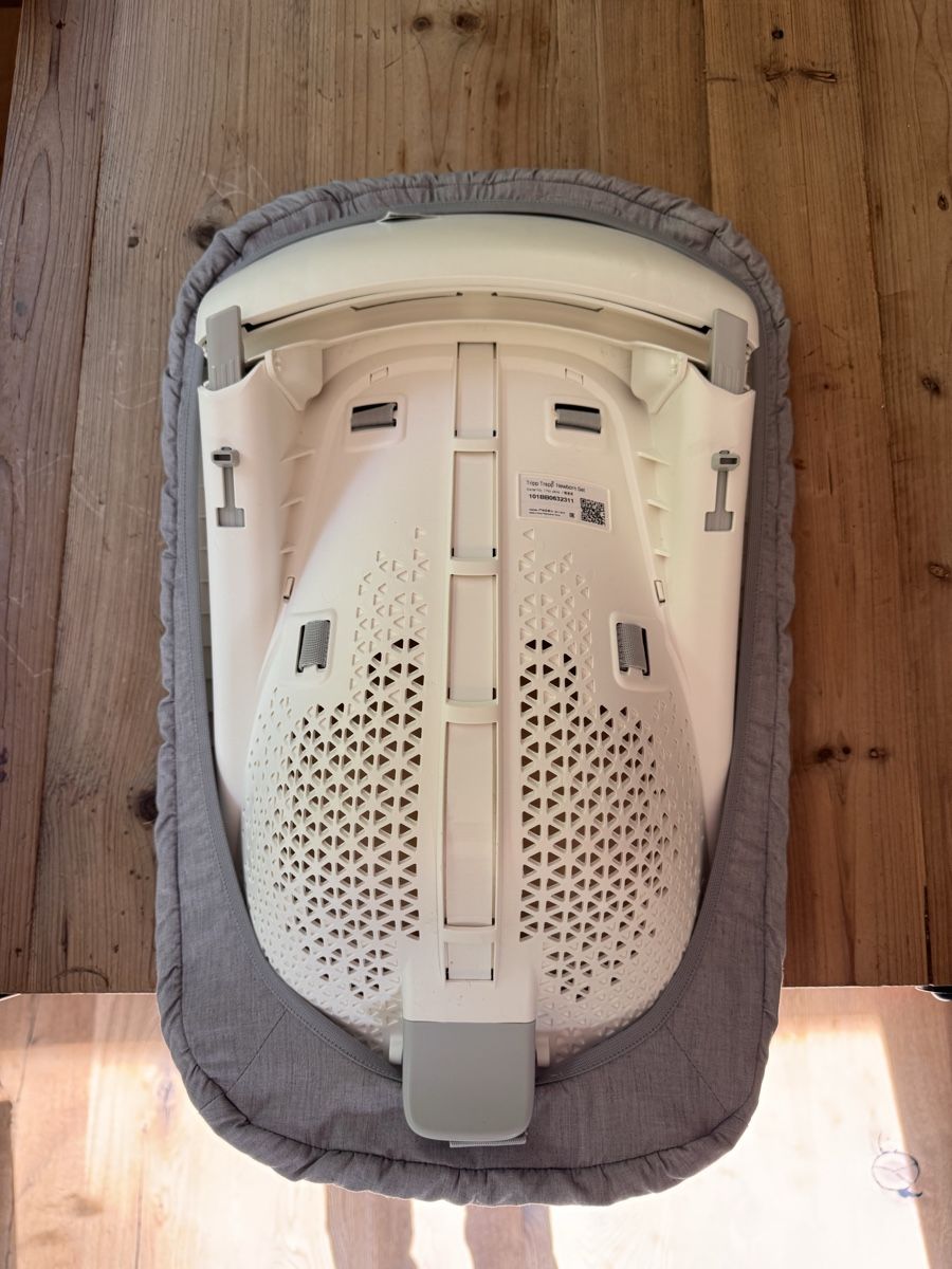 Stokke Wippen & Schaukeln: Tripp Trapp Newborn set – Gebraucht aus Ependes FR von wikileeks 1