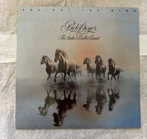 Bob Seger - Against the Wind - LP - 80s
