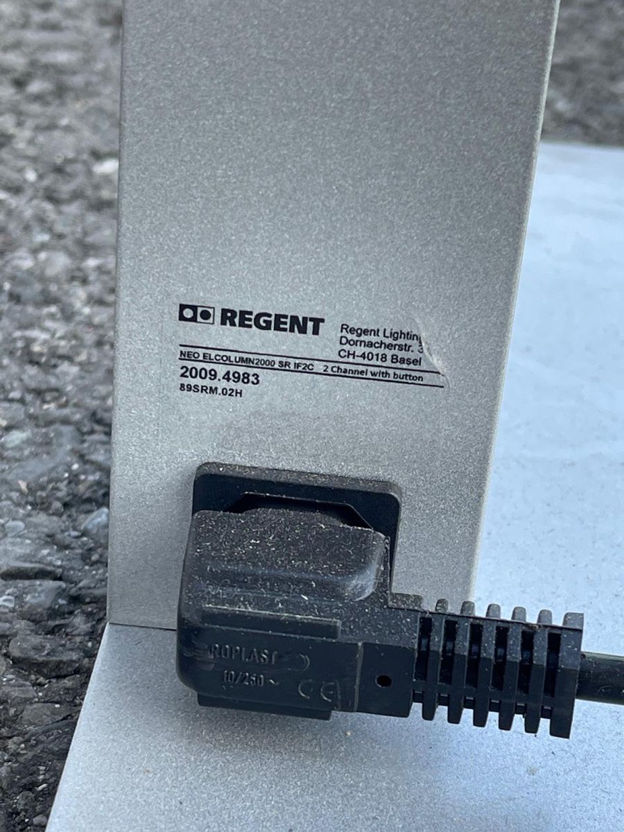 Regent Lampen: Regent lighting Neo Büroleuchte – Gebraucht aus Luzern von Fabian_Ni 4