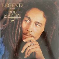 BOB MARLEY AND THE WAILERS - LEGEND THE BEST OF