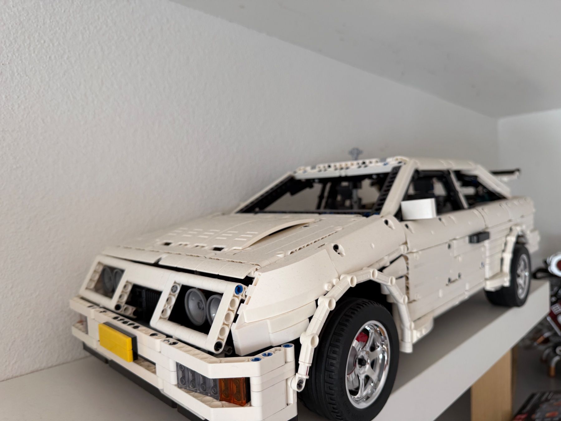 Modellini d'auto: Ford Sierra RS500 – Usato da Jona venduto da Ebimustang 2