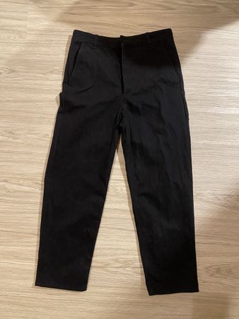 COS Hose dunkelblau Grösse 34 neuwertig
