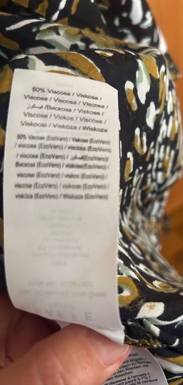 Vestiti: Kleid   von Kaffe Curve in Grösse 44 – Usato da chur venduto da corazon710 2