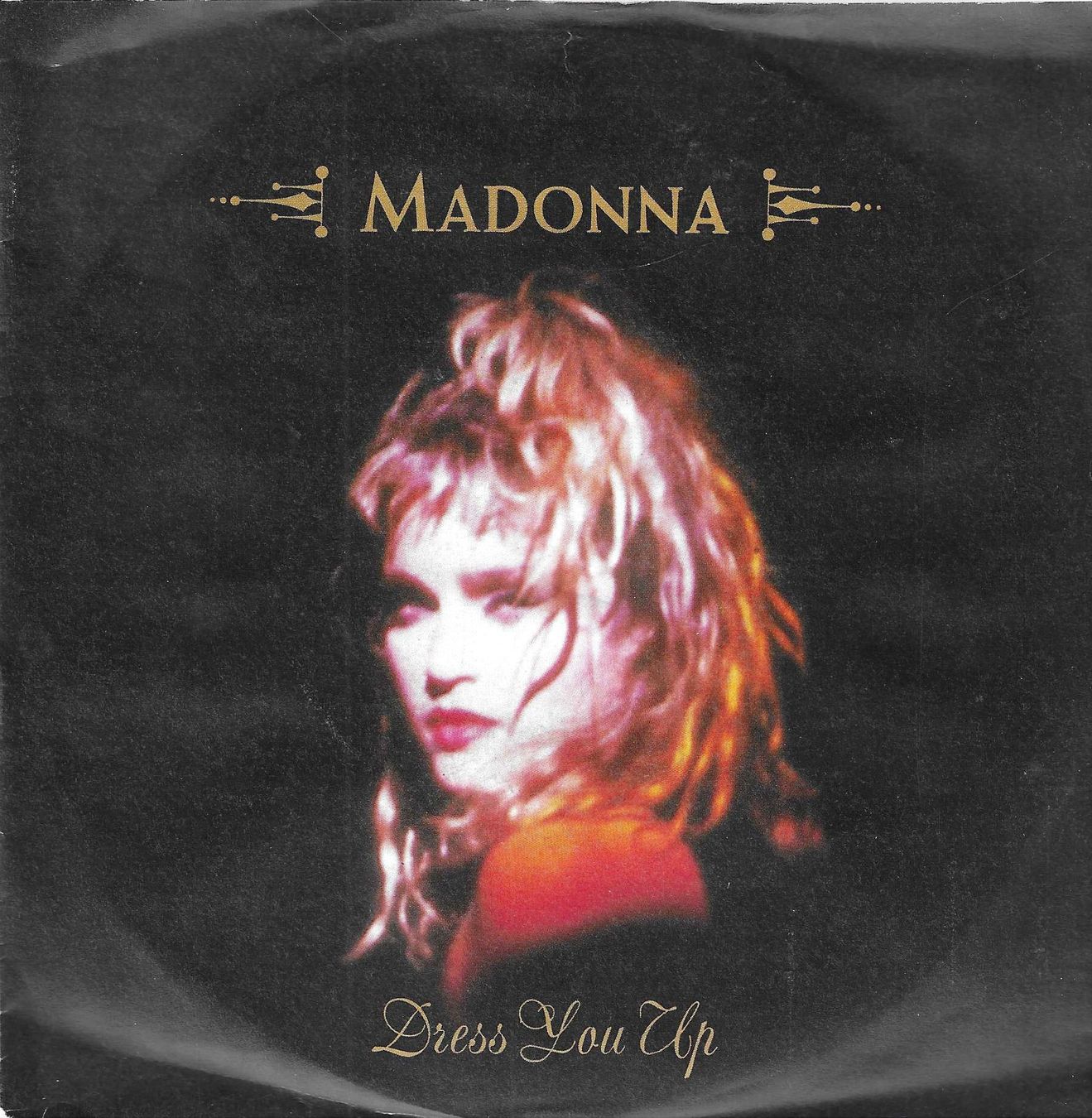 Dischi in vinile: Madonna - Dress You Up – Usato da Savagnier venduto da Ne2065