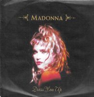 Madonna - Dress You Up