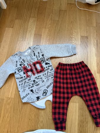Minice Baby Set, Gr. 104, Top Zustand, Herbst/Winter!