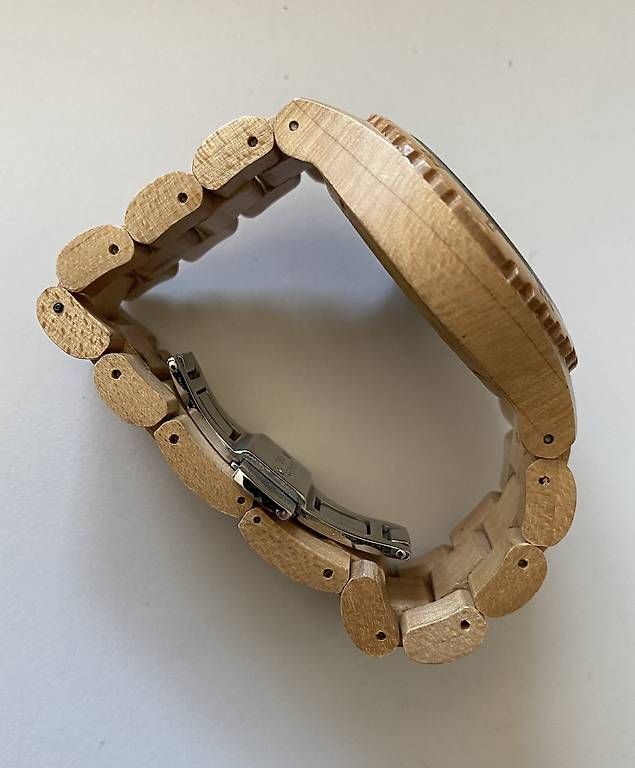 Orologi: Holzuhr AB Aeterno – Usato da Rorbas venduto da safina75 2