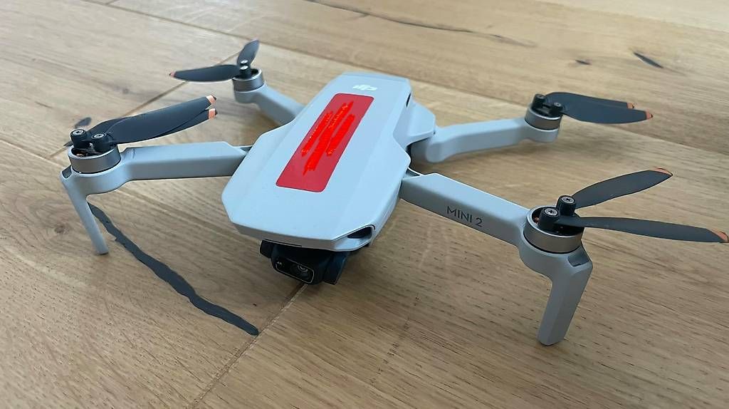 Modellismo RC: DJI Mavic Mini 2 - Fly More Combo – Usato da Saubraz venduto da Ehoekie 2