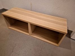 BESTÅ Korpus,Eicheneff wlas,120x40x38 cm Neu 55.- jetzt 25.-