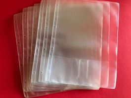 Zeigebuchtaschen Dokumententasche m. Kartenfach Büromaterial