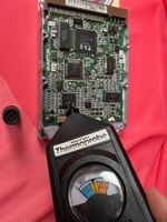 Metrifast Thermoprobe - Test fehlerhafte Elektronibauteile
