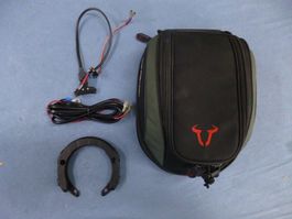 Kawasaki Z1000 / 2014- SW Motech Tankrucksack Micro PRO 3-5l