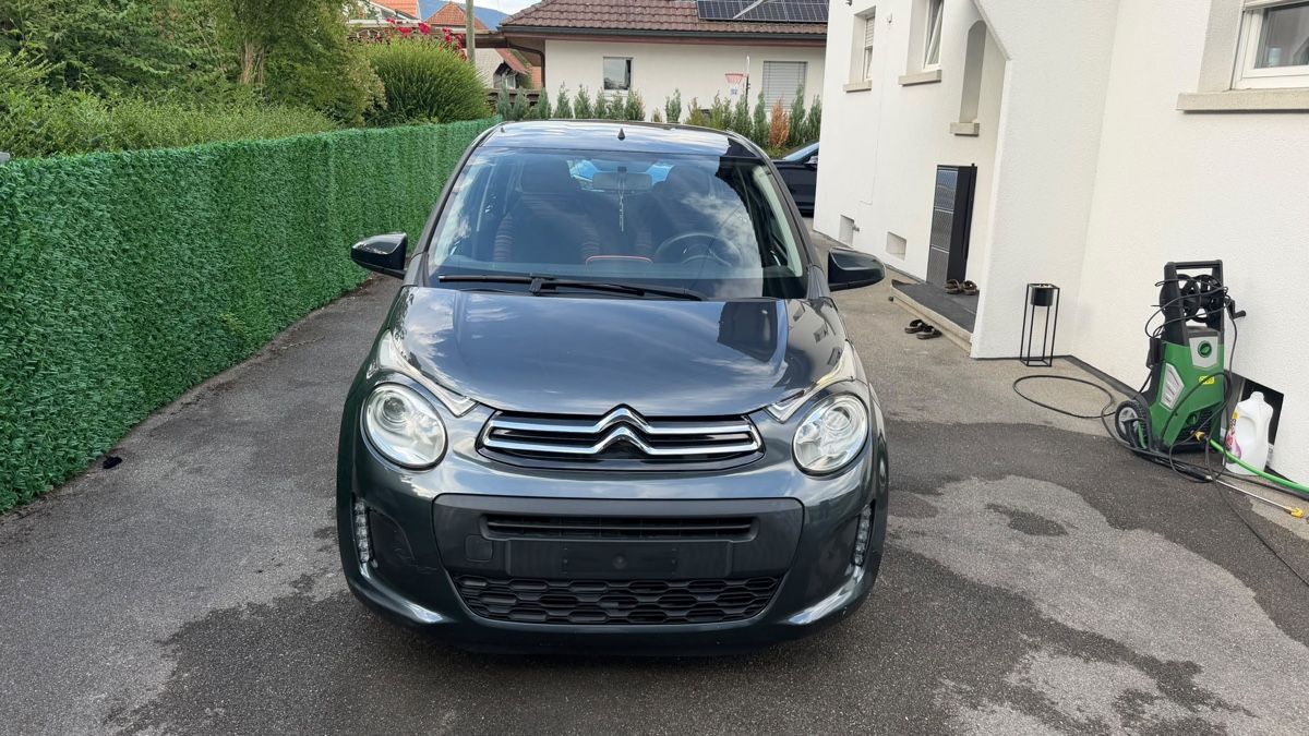 Citroën Automobili: Citroën C1 1.2 VTi 82 – Usato da Safnern venduto da sma_b5q7 4