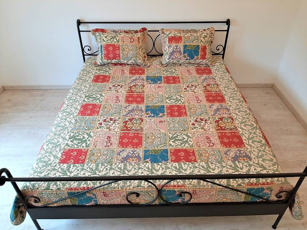 Coperte: Tagesdecke mit Kissenbezüge – Usato da Soyhieres venduto da chatons 1