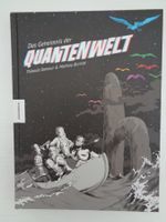 Das Geheimnis der Quantenwelt - Thibault Damour & M.Burniat
