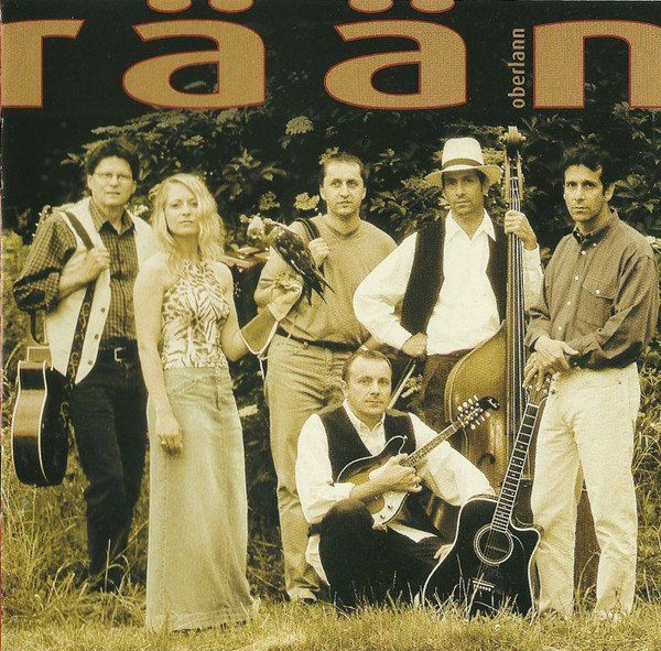 CD: Rään – Oberlann – Usato da Sargans venduto da Soraya3