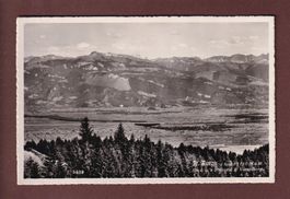 ST. ANTON - Blick ins Rheintal