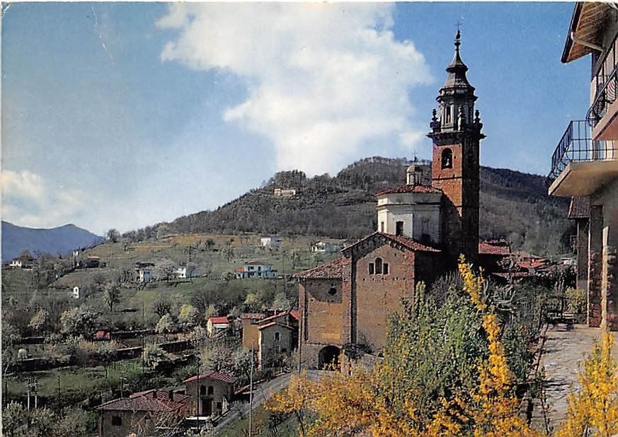 Cartoline postali: TI - Carona – Usato da Ottikon b.Kemptth. venduto da Neptun1974