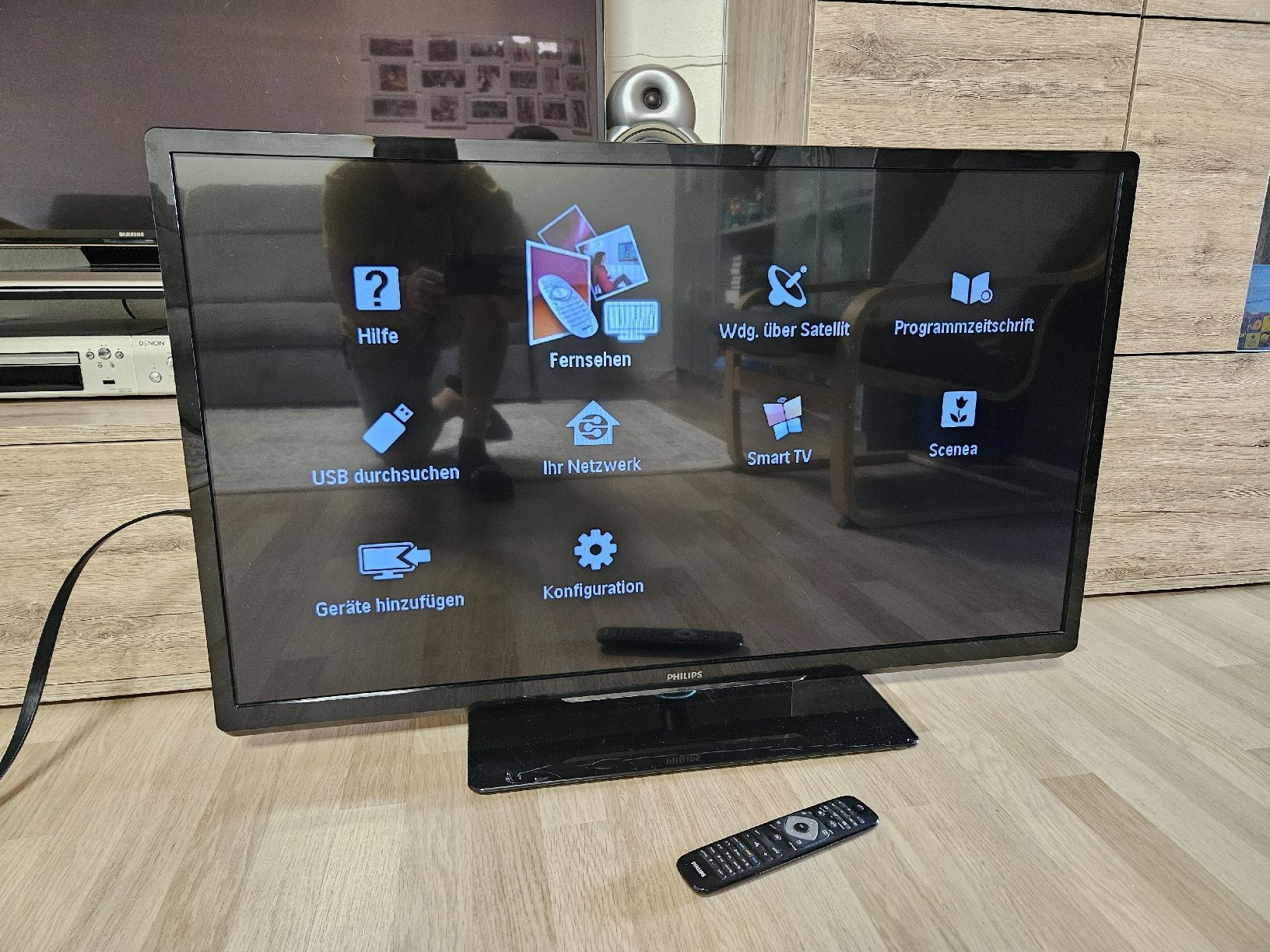 Televisori: Philips Fernseher 42 Zoll – Usato da Jona venduto da vik_j6r6 6