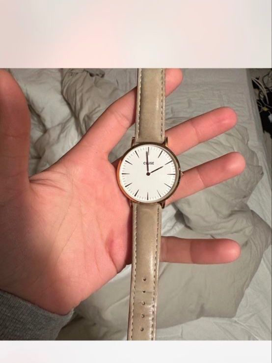 Cluse Uhren: Cluse watch – Gebraucht aus Zürich von sad_rd9w