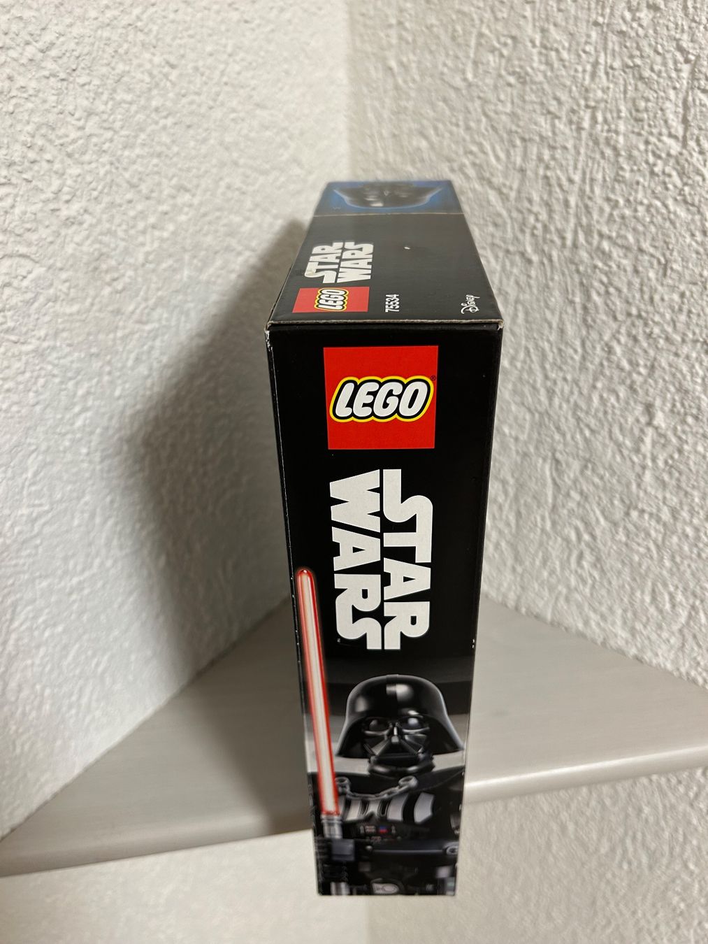 Star Wars Statuette: Star Wars Darth Vader Lego 75534 – Nuovo e nell'imballaggio originale da Staffelbach venduto da yan_r5s7 2
