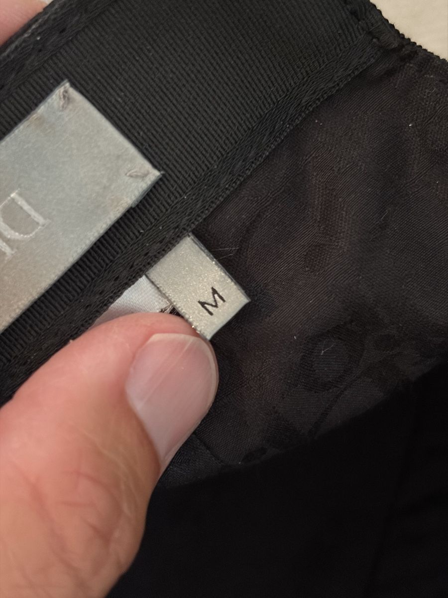 Dior Copricapi, berretti & cappellini: Dior Cap  – Usato da Jona venduto da Ensign2 4