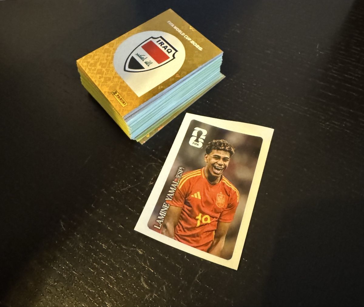 Panini Carte collezionabili: Panini Sticker WM2026  – Nuovo (secondo la descrizione) da Schötz venduto da nic_brj7 1