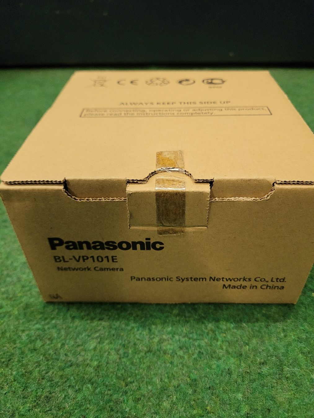 Webcams: Netzwerk-Kamera von Panasonic – Neu und originalverpackt aus Oberengstringen von kimbo26 1